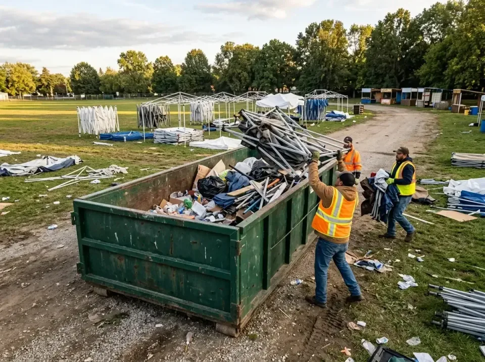 temporary-event-waste-containe-016 — frequently asked questions, Roll-Off Dumpster Rental Services in Ada, OK